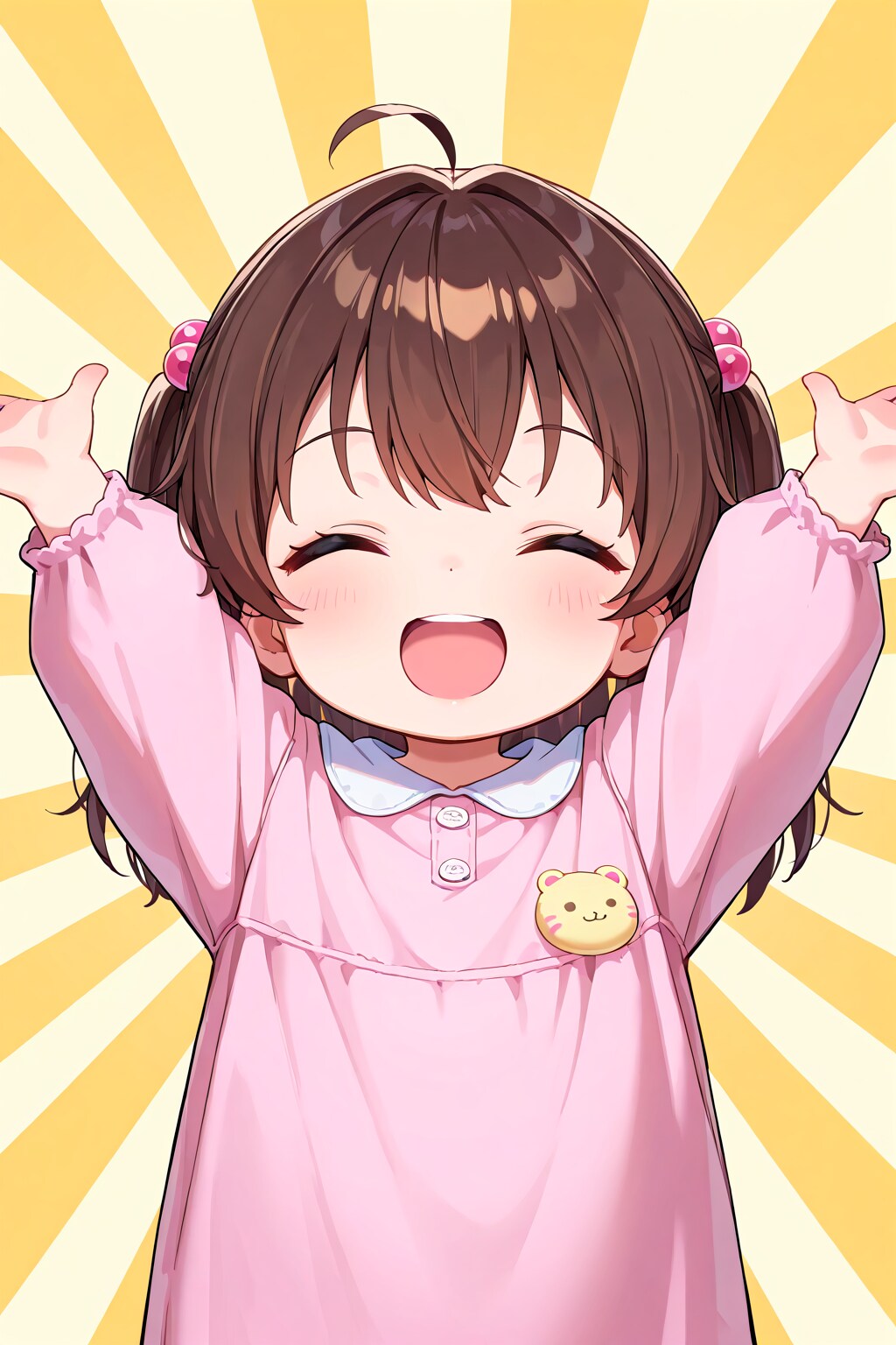 ８月３０日はハッピーサンシャインデー