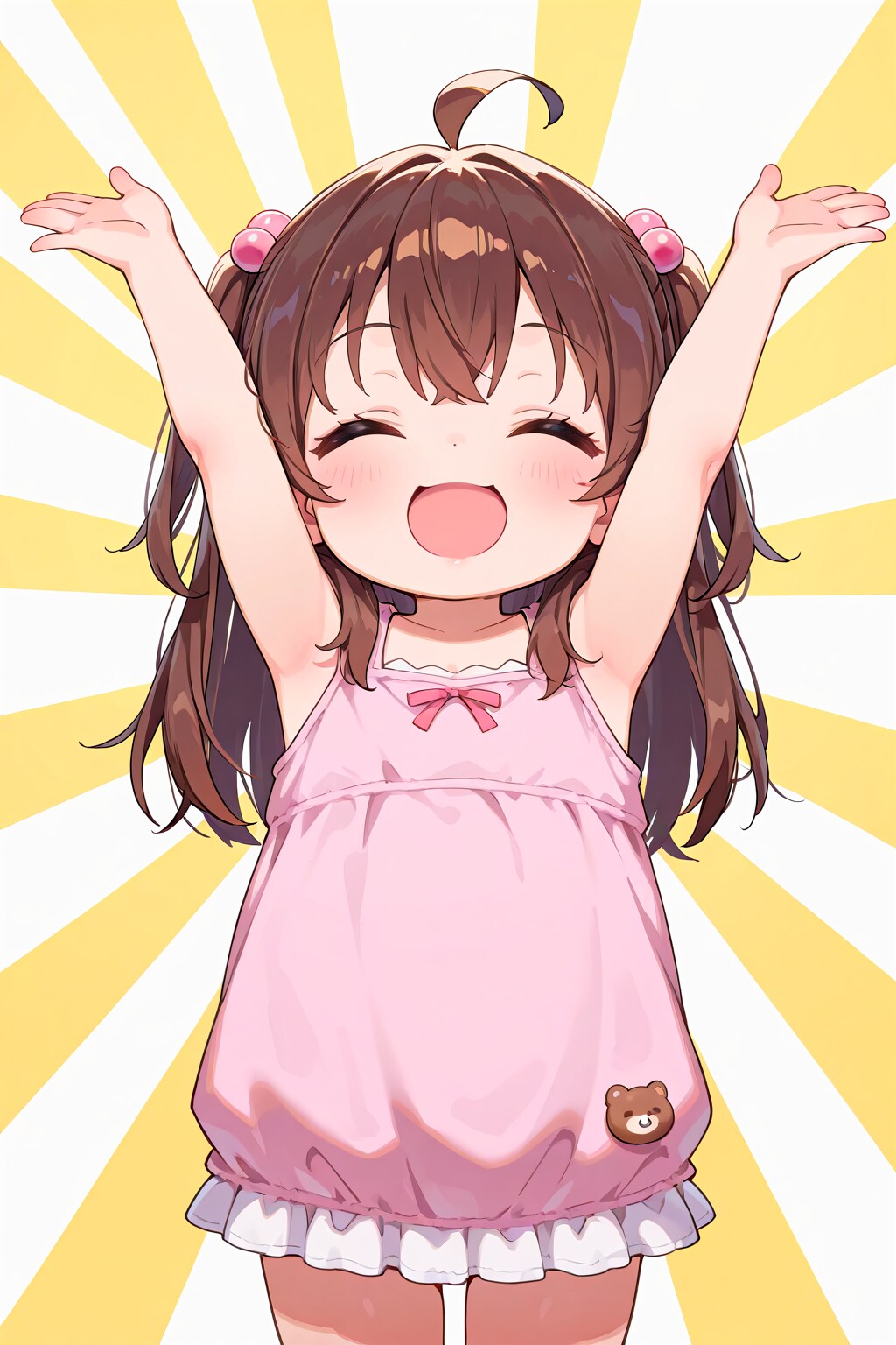 ８月３０日はハッピーサンシャインデー