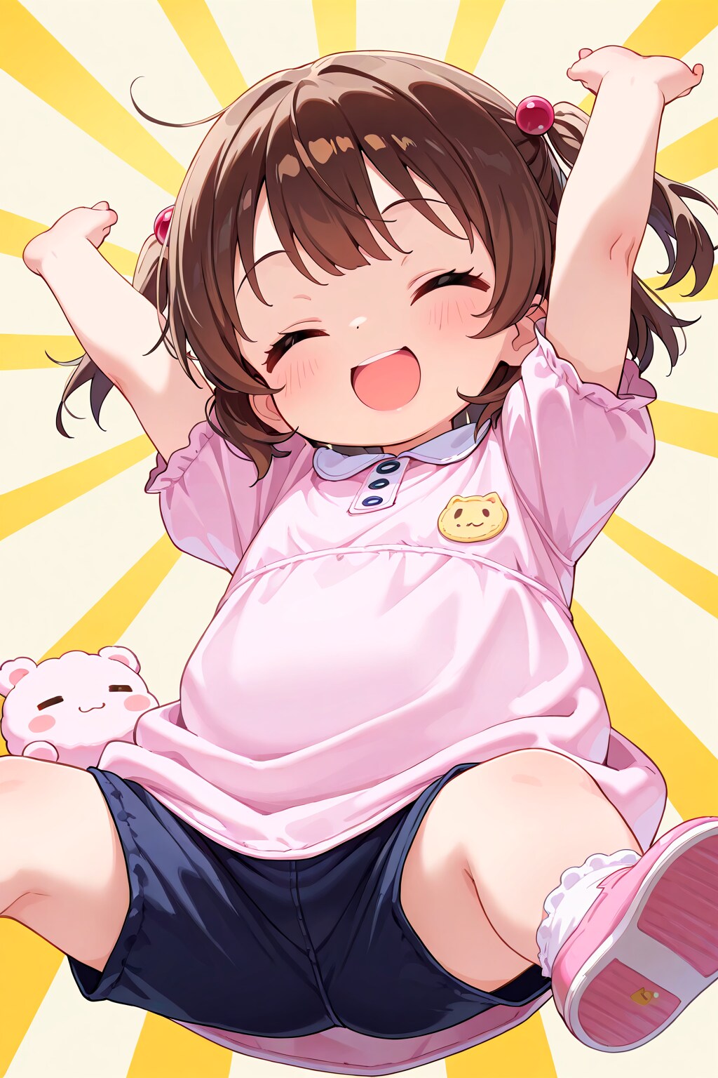 ８月３０日はハッピーサンシャインデー