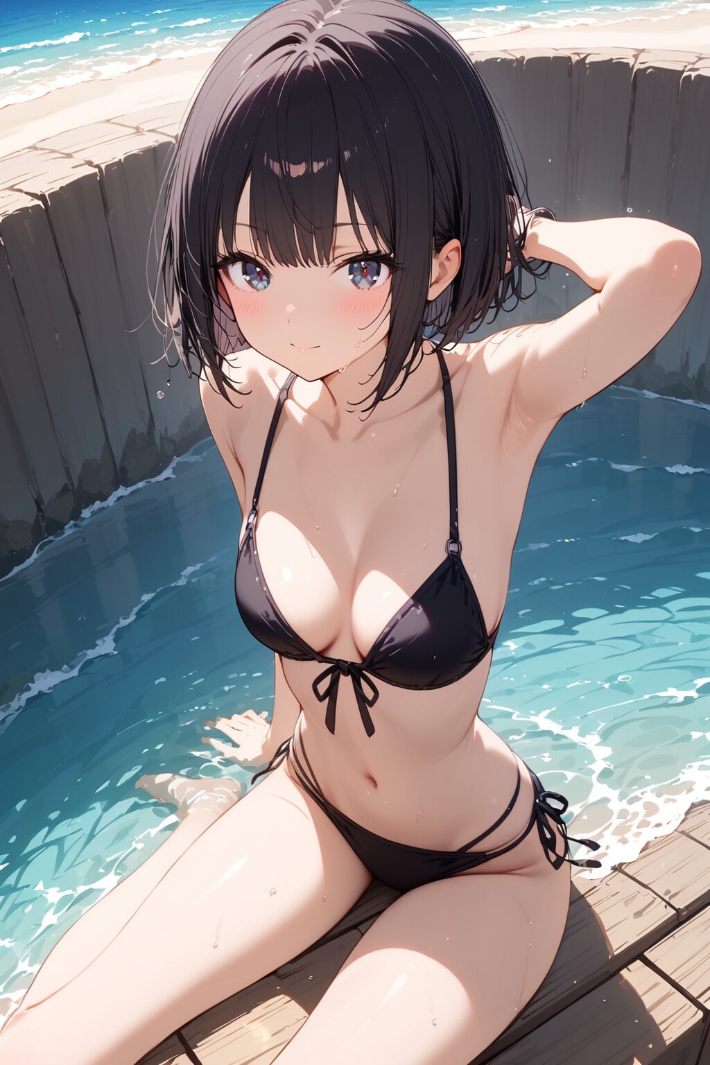あつがなつい