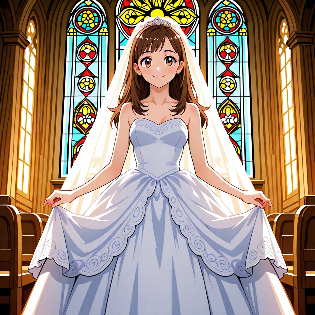 アニメ調