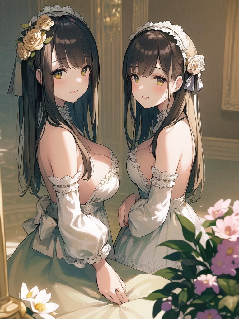 ふたりメイド