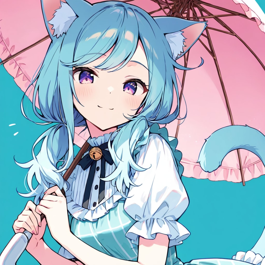 日傘🐱
