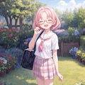 庭園散策25 2枚目
