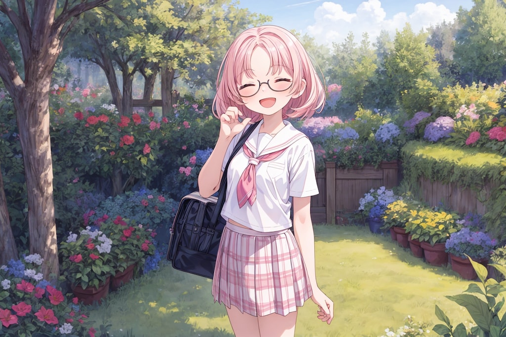 庭園散策25