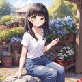 庭園散策25 5枚目