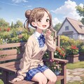 庭園散策25 9枚目