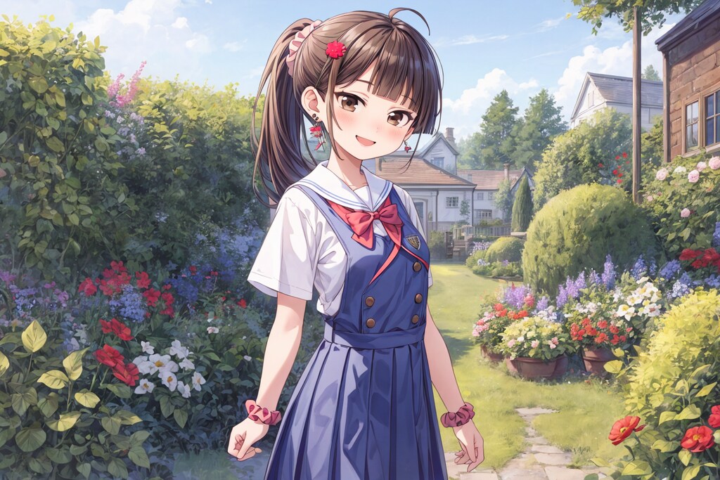 庭園散策25