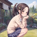 庭園散策25 8枚目