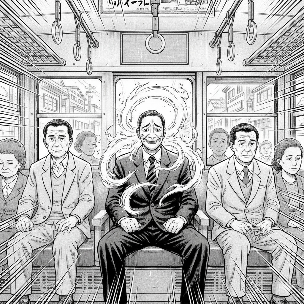 小説『能面月面邂逅譚』【ニャンノ世界】