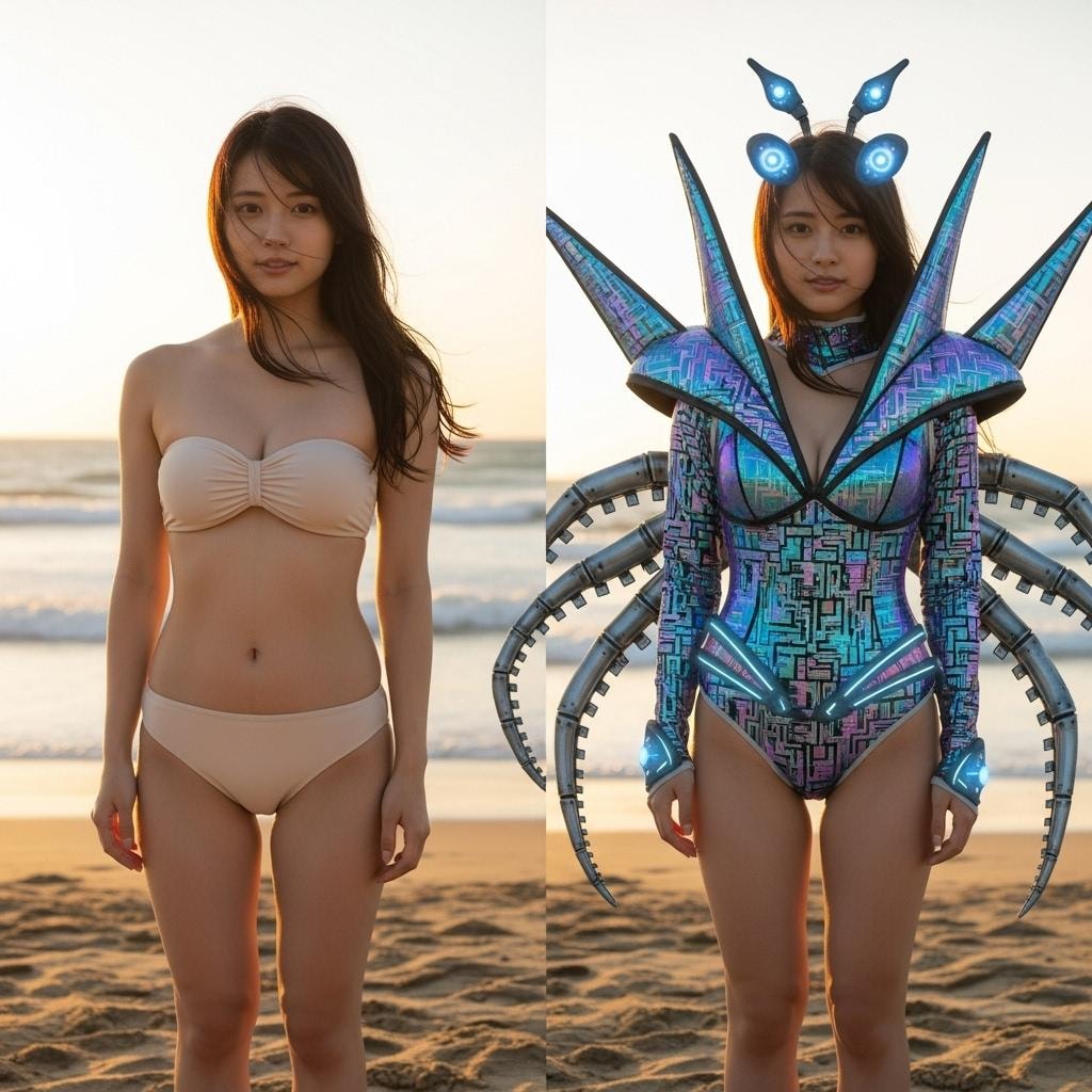 ビザールでござーる