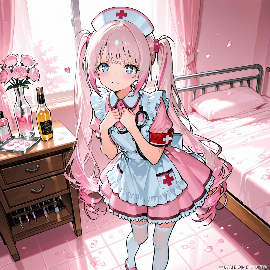 ナースメイドちゃん