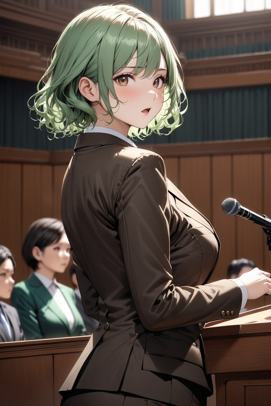 チョコ民党の国会質疑