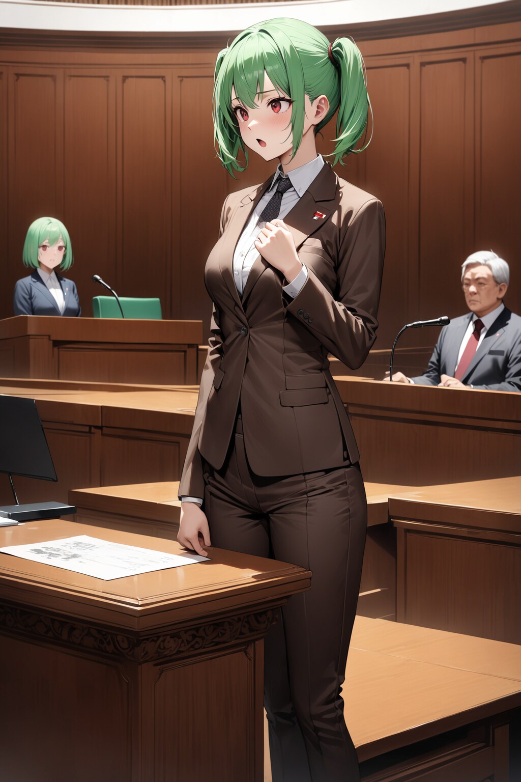 チョコ民党の国会質疑