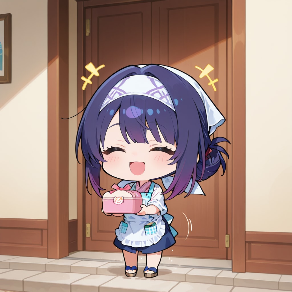 いってらっしゃいっ💞