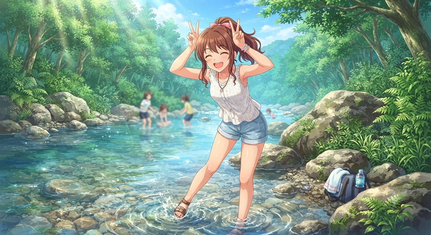 続）8/10おはよウサギ(MS_14版)