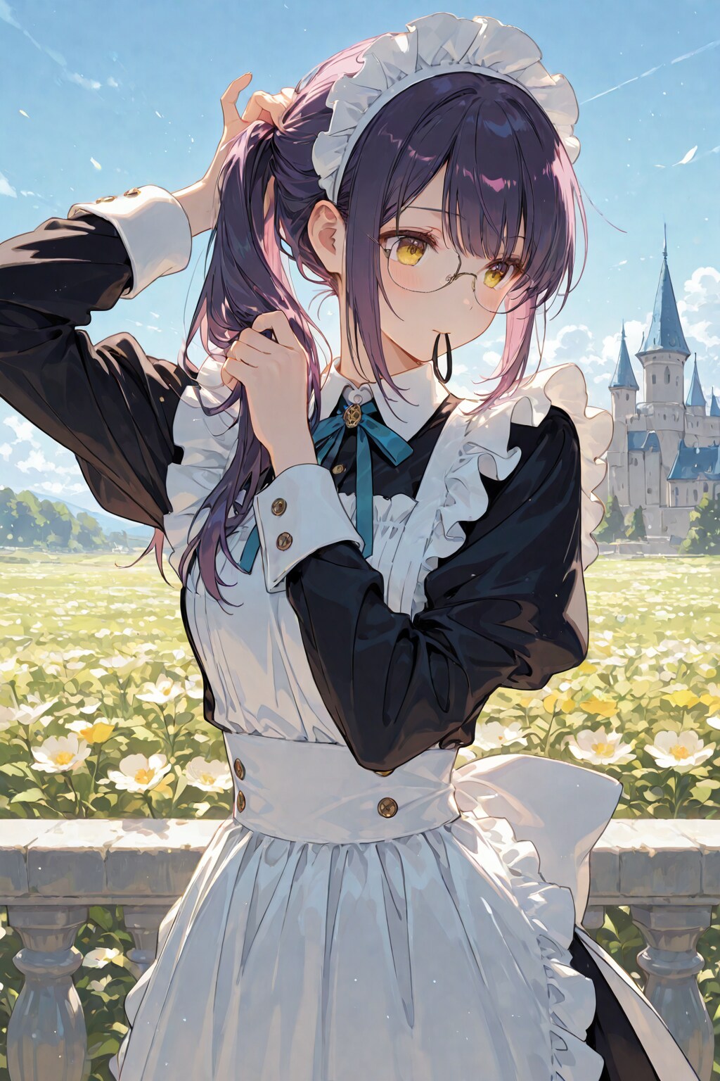 仕事の合間
