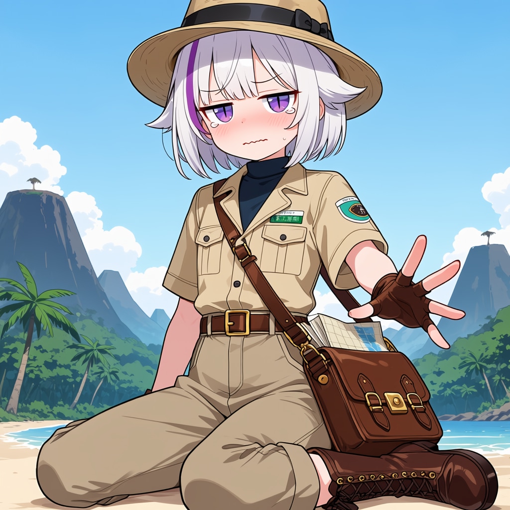 冒険の始まり