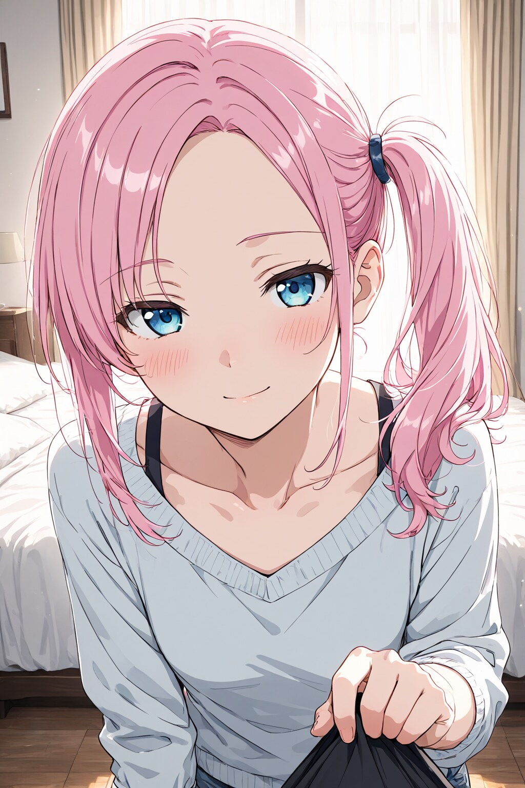 いつもと少し違う私