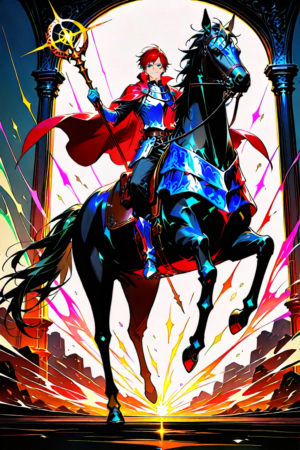 マージナイト | の人気AIイラスト・グラビア