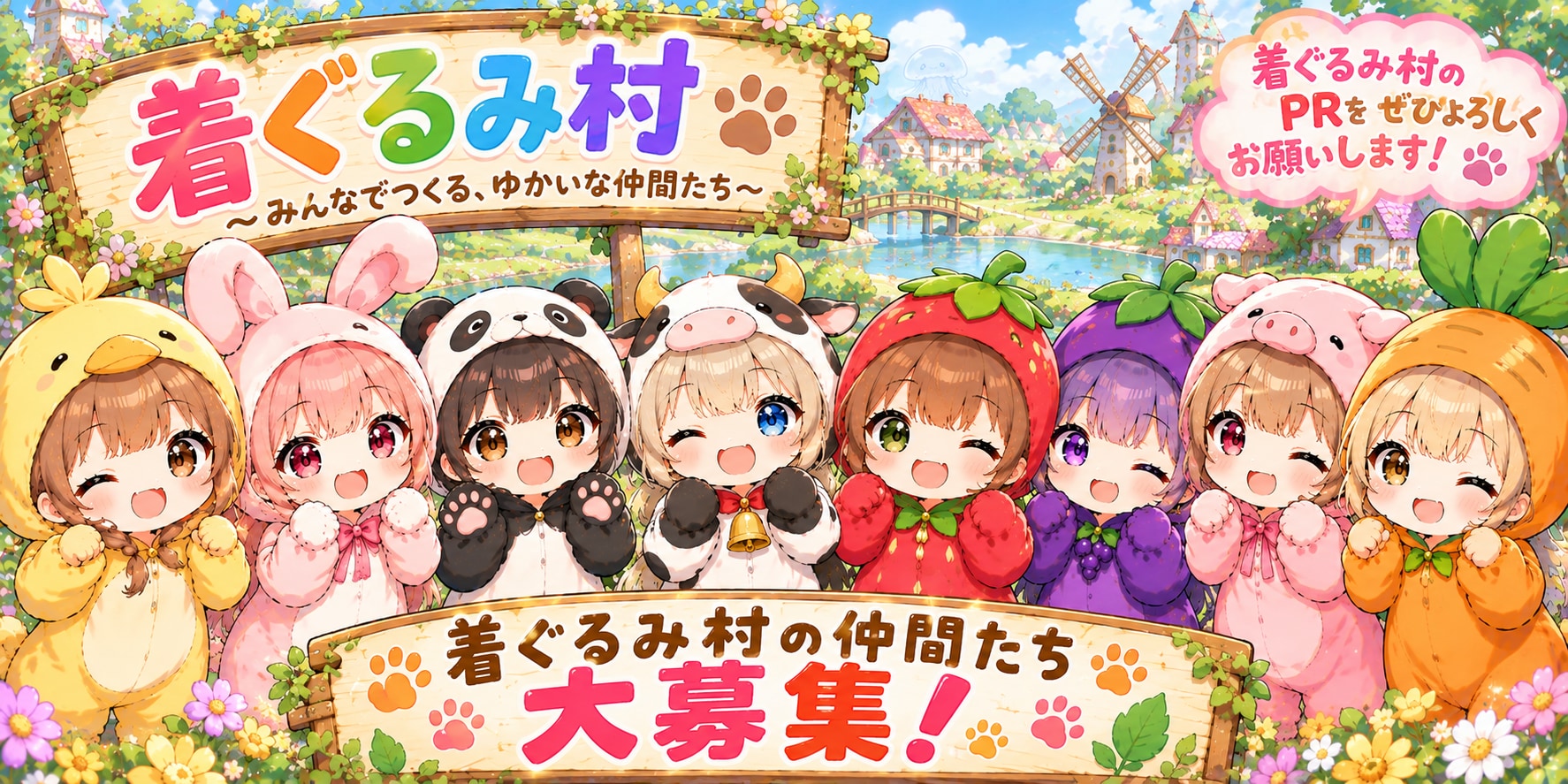 【くらげを探せ2】どこにいるでしょ～か | の人気AIイラスト・グラビア