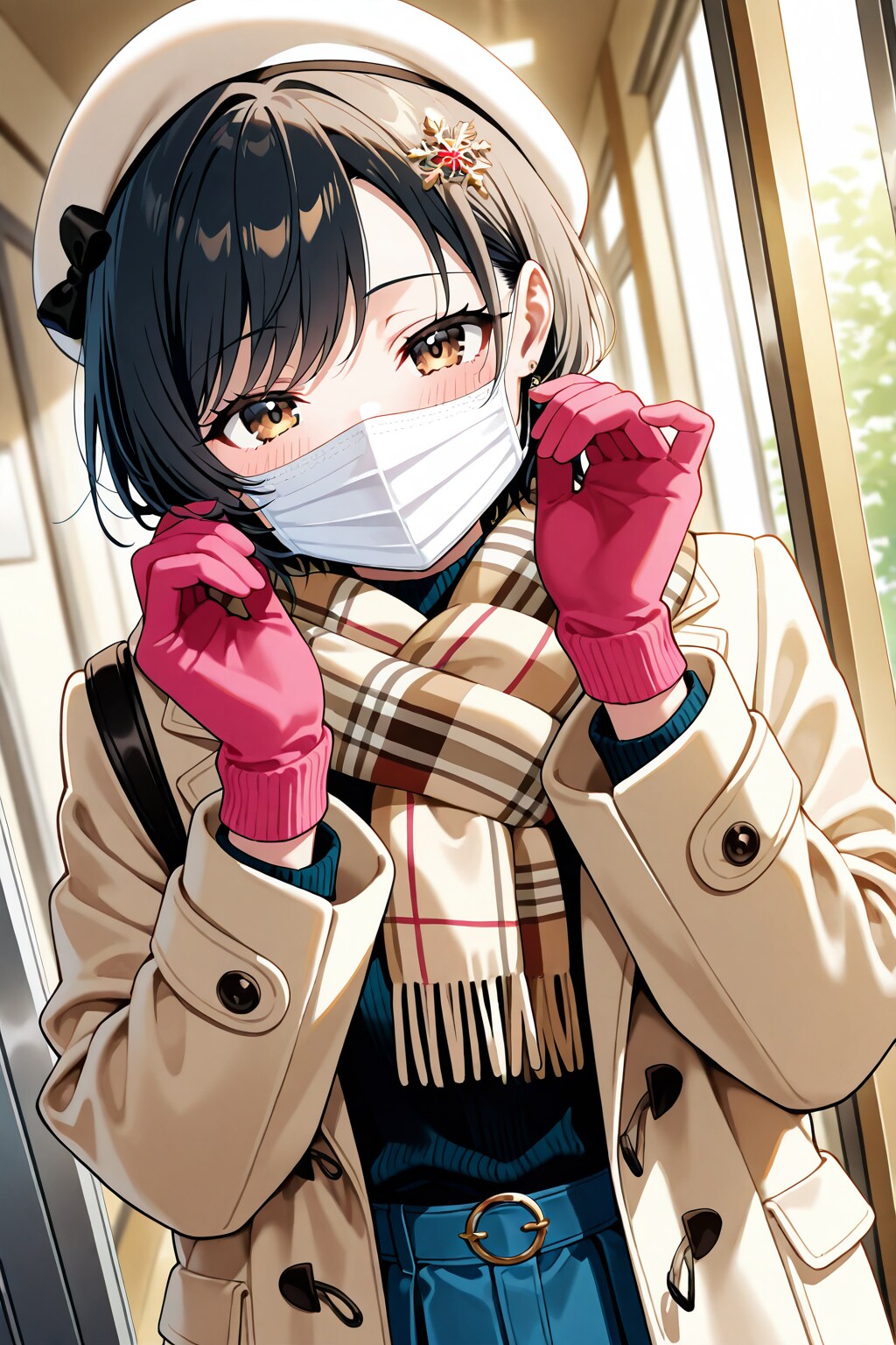 女の子のポートレート　その３１２