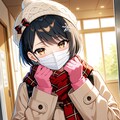 女の子のポートレート　その３１２ 2枚目
