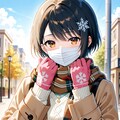 女の子のポートレート　その３１２ 3枚目