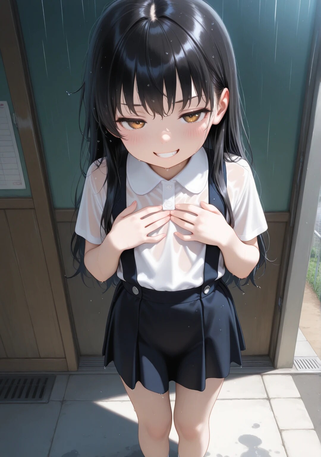 ジロジロ見すぎ（笑）