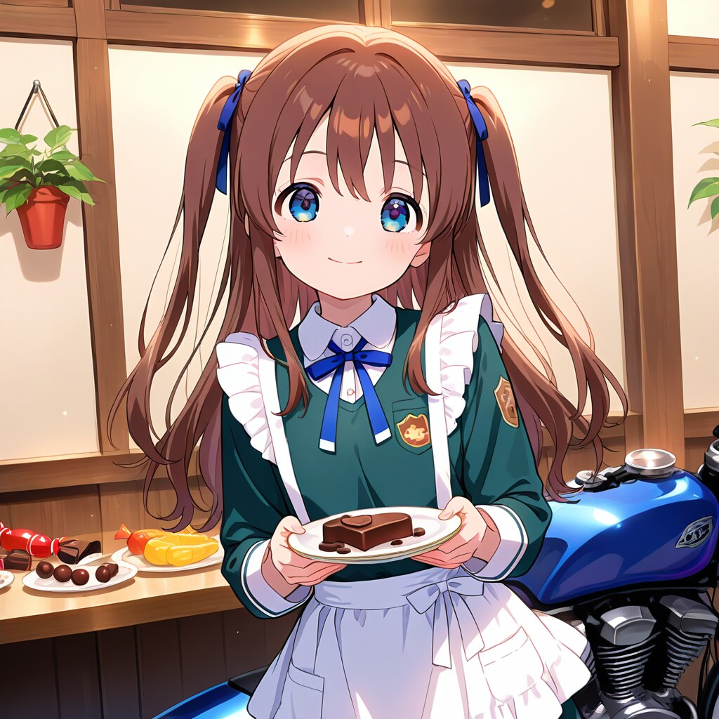 ちょこっと
