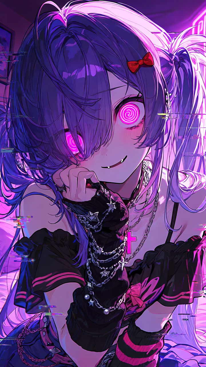 🟪/🫧.•👾* | の人気AIイラスト・グラビア