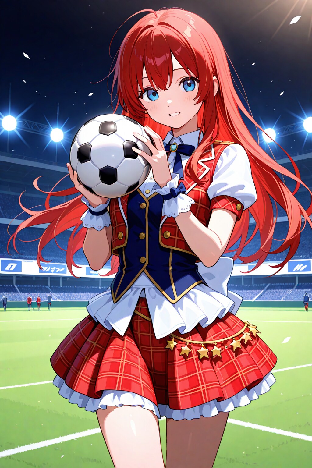 宣伝アイドル
