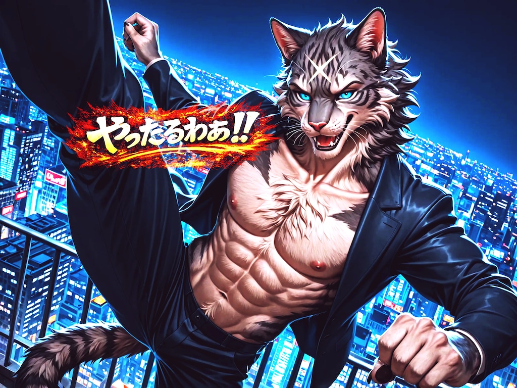 熱血!!!!!!!!!!!!!!!!!