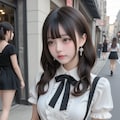 地雷系ちゃんVisual sexual 079《縦スジおまんちょSeaArtR-18》 6枚目