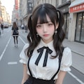 地雷系ちゃんVisual sexual 079《縦スジおまんちょSeaArtR-18》 7枚目