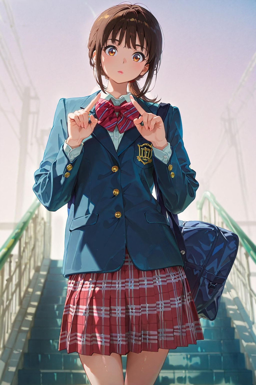 4月20日【月】美少女日めくりカレンダー