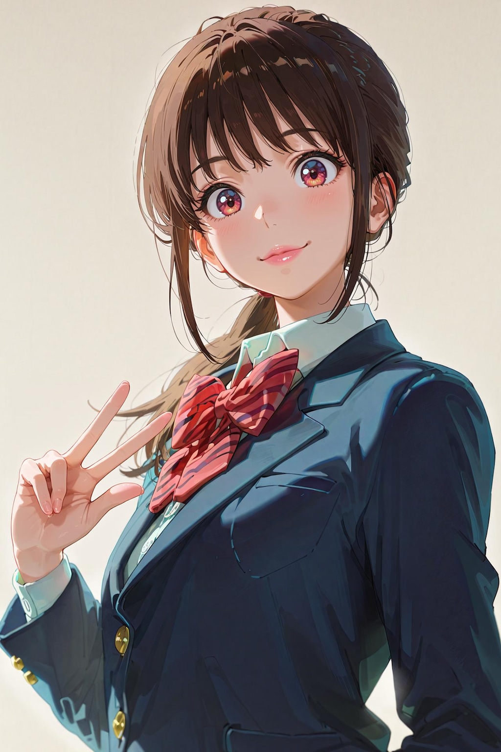 4月20日【月】美少女日めくりカレンダー