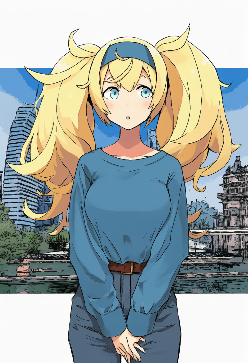 ガンビーちゃん