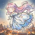 星冠の幻想舞姫 2枚目