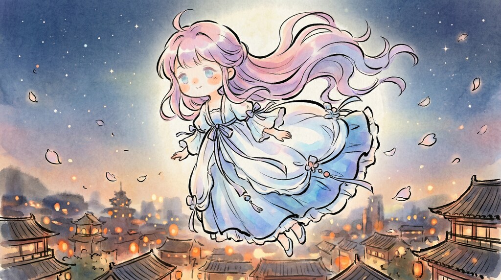 星冠の幻想舞姫