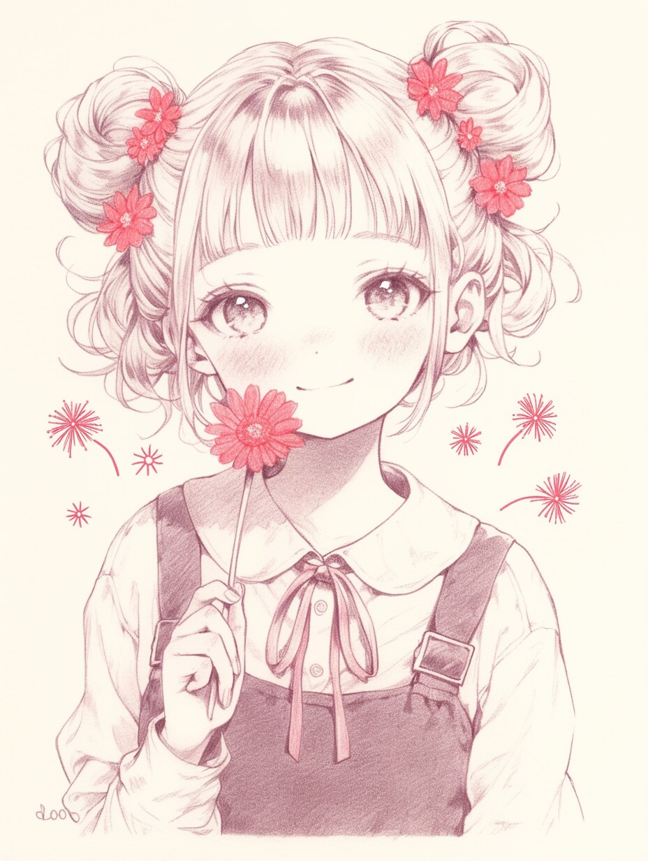 スケッチブック1 | の人気AIイラスト・グラビア