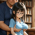読書女子の集中力 10枚目