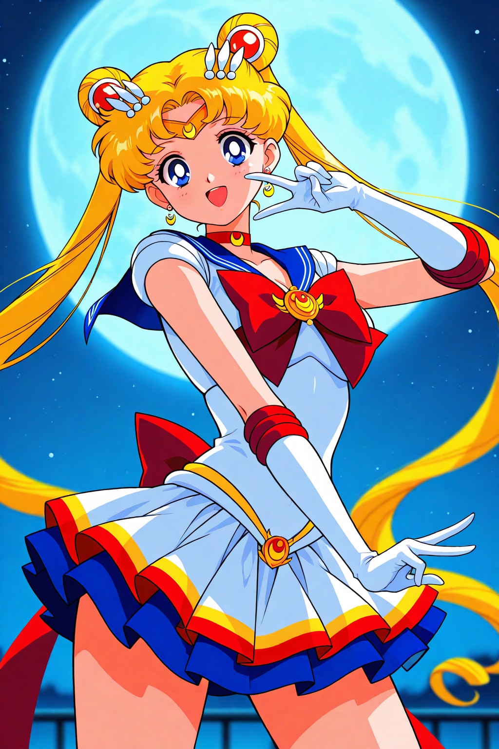 LILYセーラームーン🌕❤️