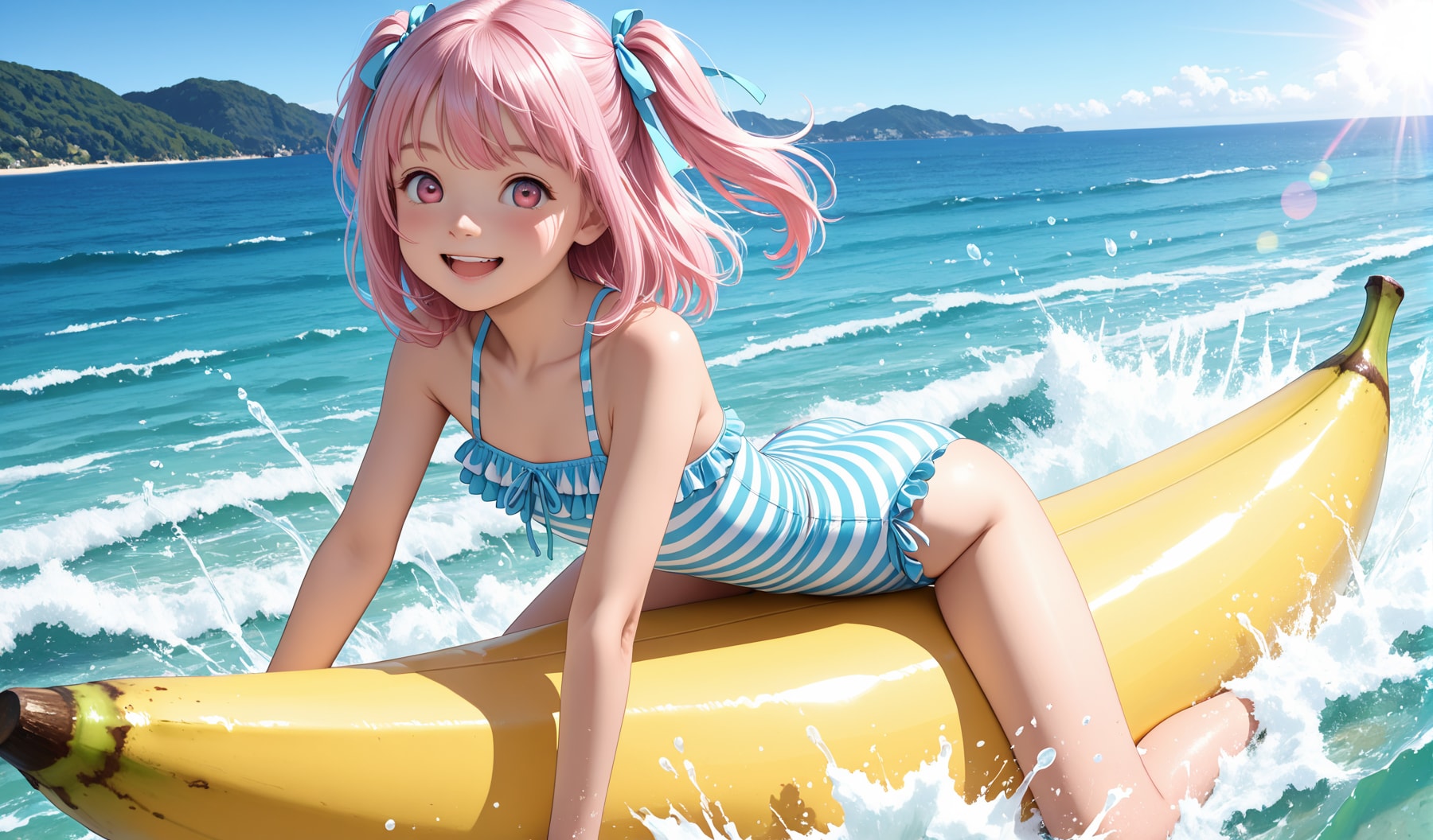 本日は「海の日」