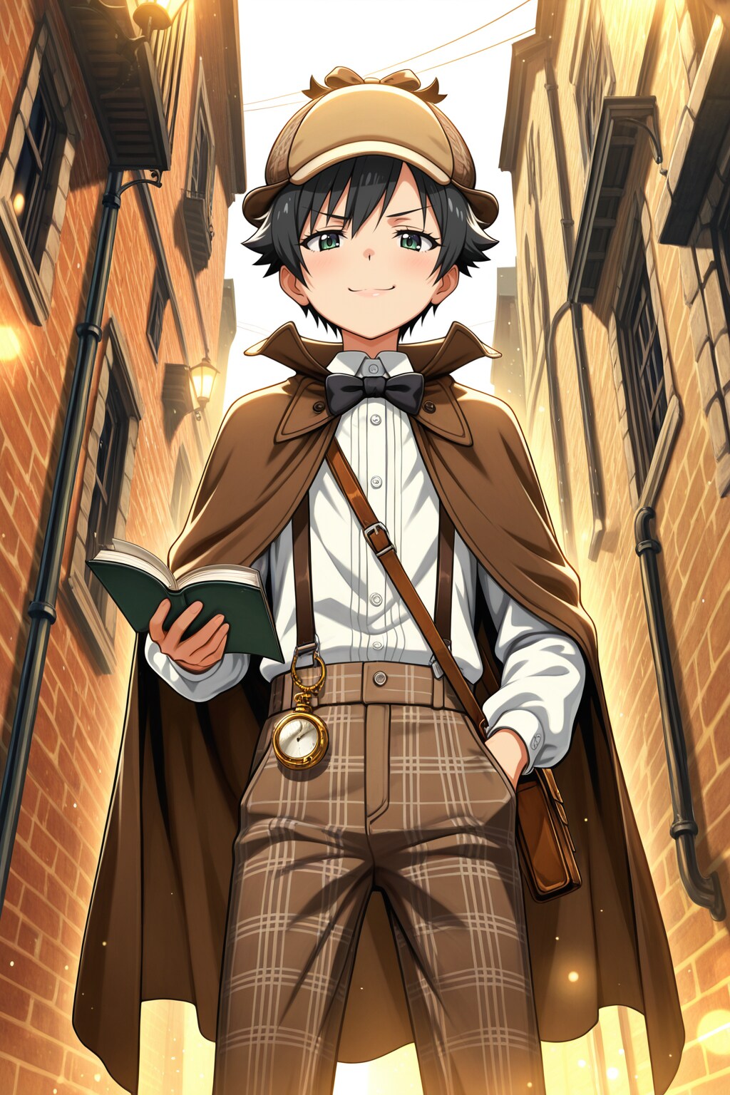 名探偵照太