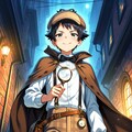 名探偵照太 3枚目