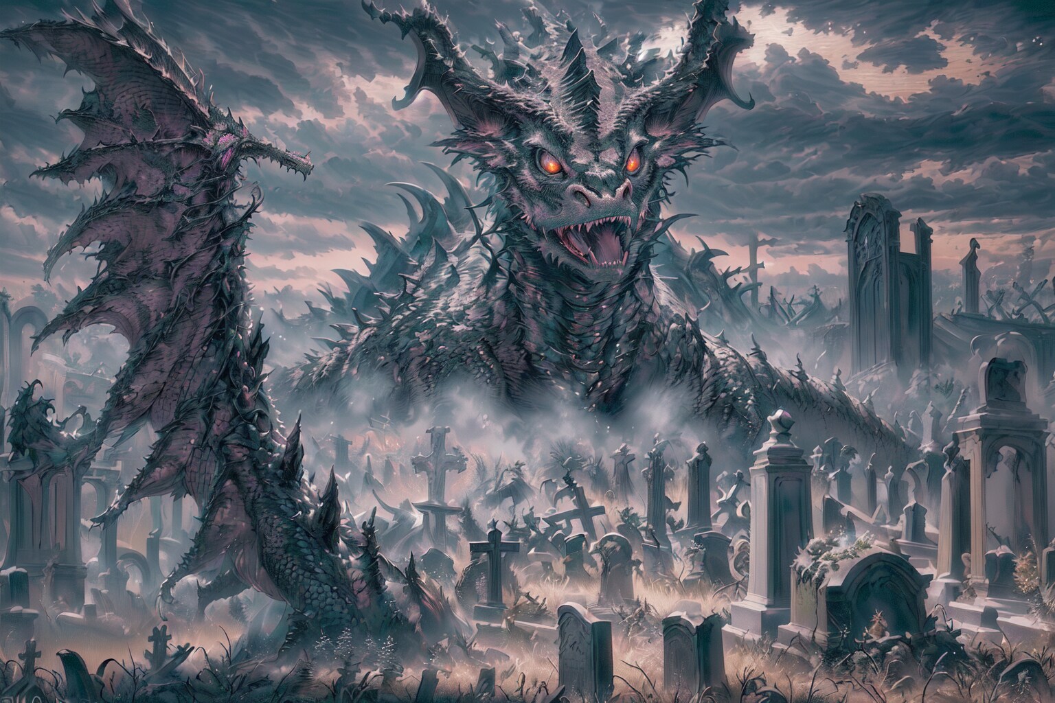 黒屍竜
