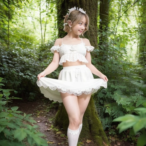 ロリータファッション ✧ 今日の美少女 ✧