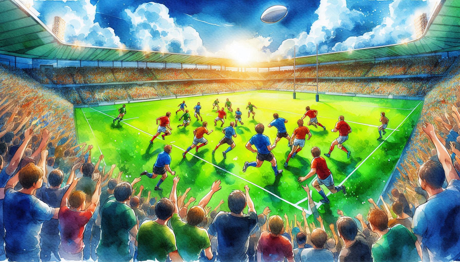 リーグ優勝を目指そう | の人気AIイラスト・グラビア