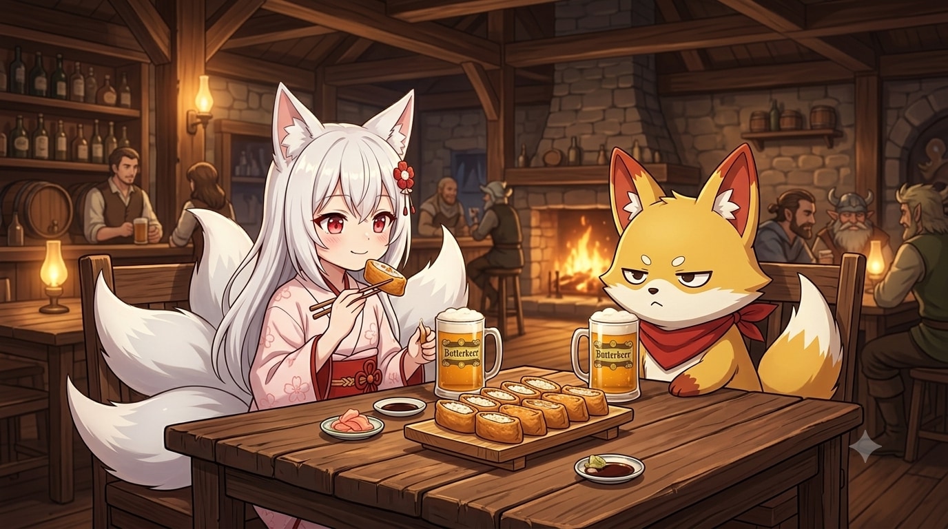 いなりの日